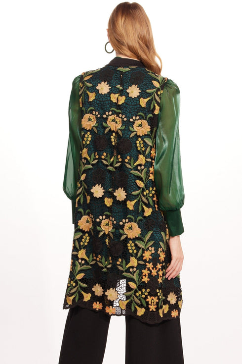 Verdi Vest – Harvest Bloom